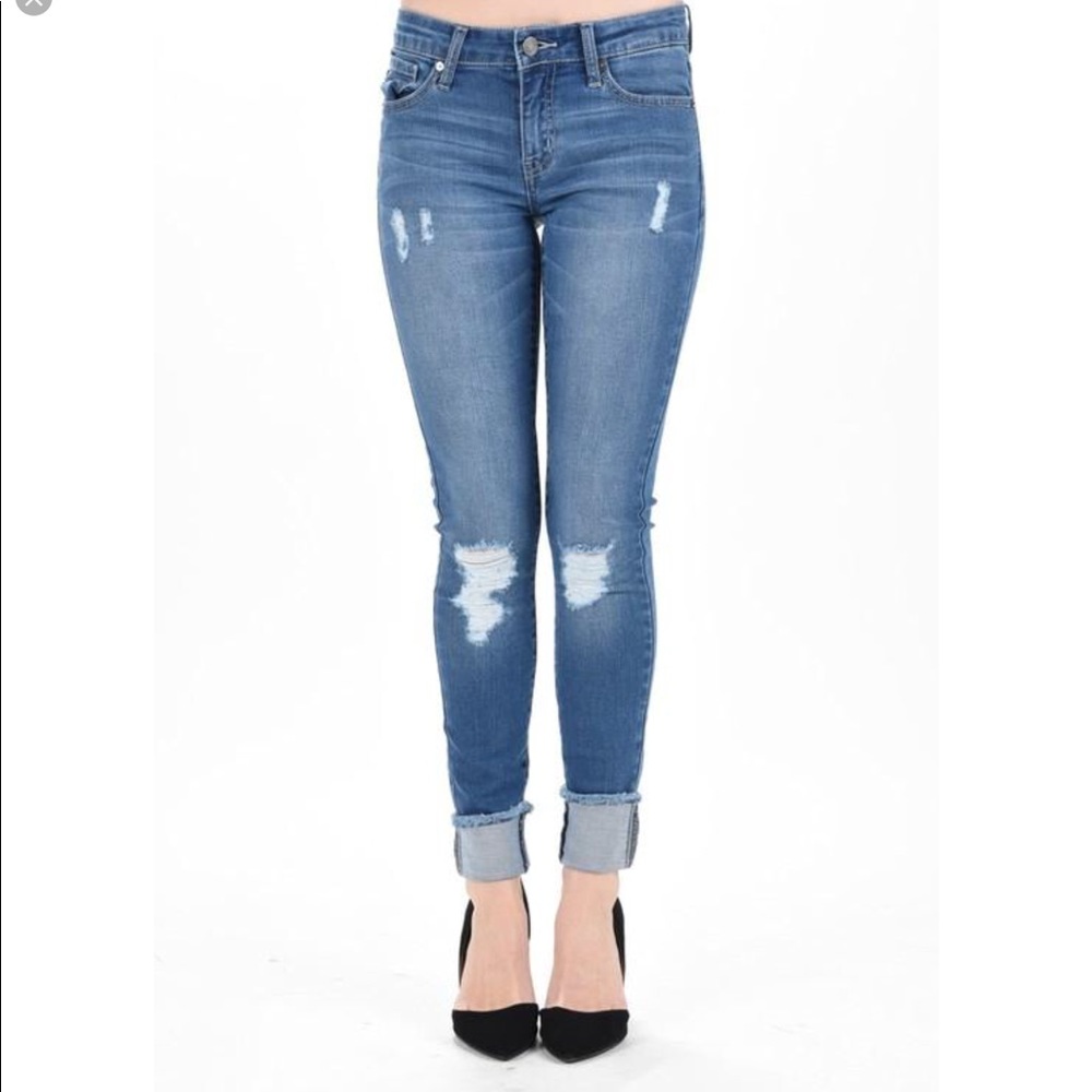 Kancan jeans size 11